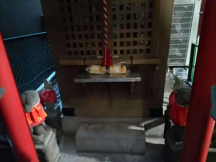 三島稲荷神社のその他建物