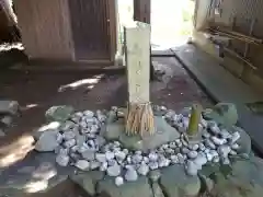 神戸神舘神明社の建物その他