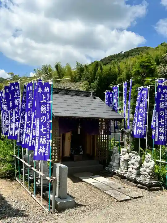 薬王院円如寺(千葉県)