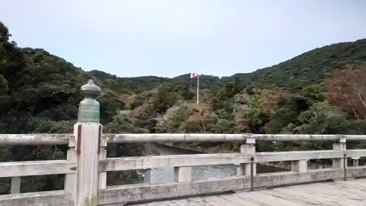伊勢神宮内宮(皇大神宮)(三重県)