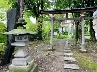 深志神社(長野県)
