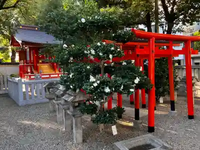 三社神社の末社・摂社