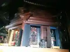 真福寺の仏像