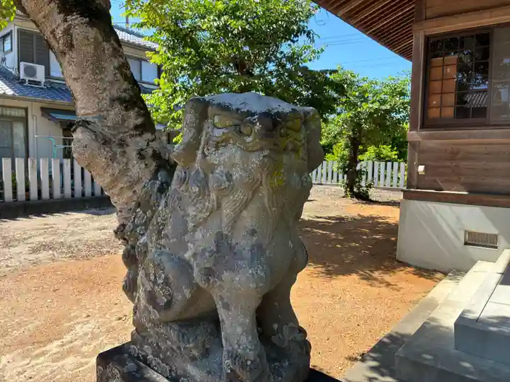 椎宮神社(徳島県)