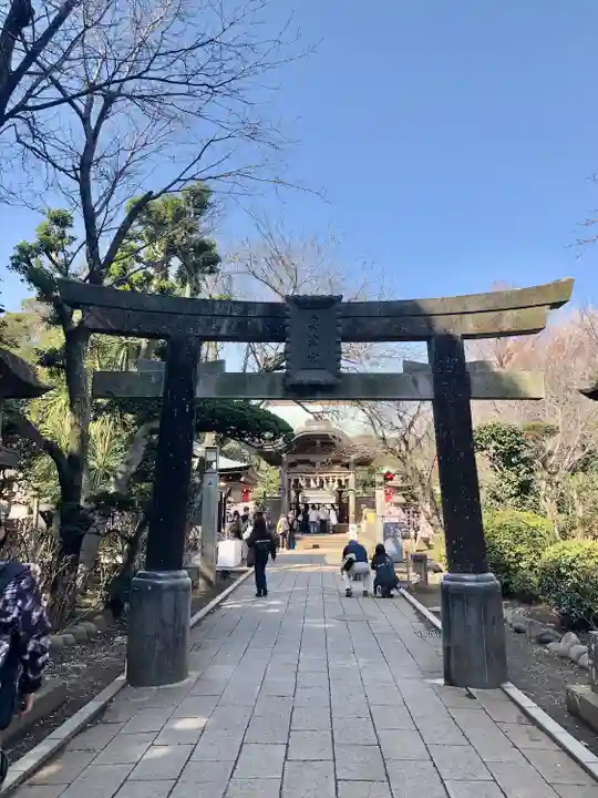 江島神社(神奈川県)