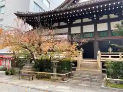 大融寺の本殿