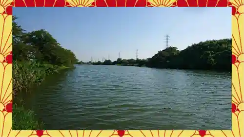 武蔵第六天神社(埼玉県)