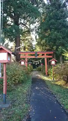 八坂神社の鳥居