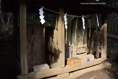 雪ケ谷八幡神社(東京都)