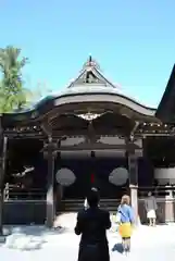 伊勢神宮内宮（皇大神宮）の建物その他