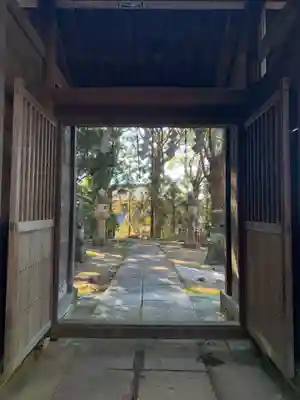 大宮神社(千葉県)