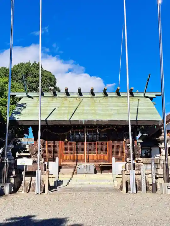 御井神社(岐阜県)