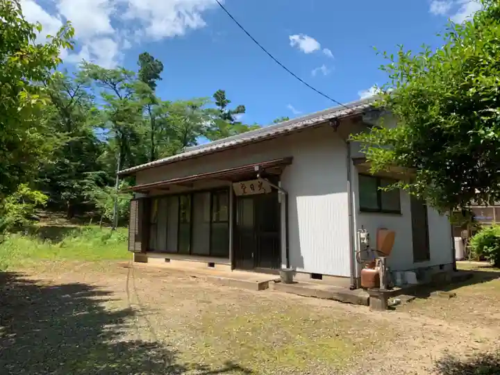 大日堂のその他建物