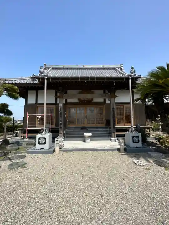 久安寺(三重県)