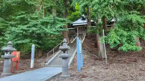 新宮熊野神社(福島県)