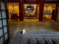 くまくま神社(導きの社 熊野町熊野神社)の本殿・本堂