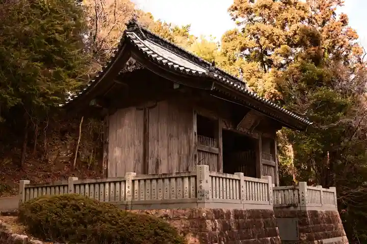 如意輪寺(徳島県)