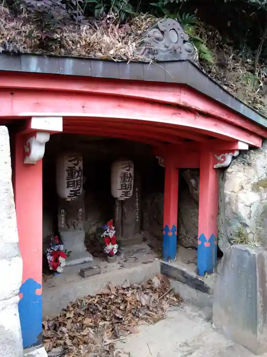 金蔵寺の末社・摂社