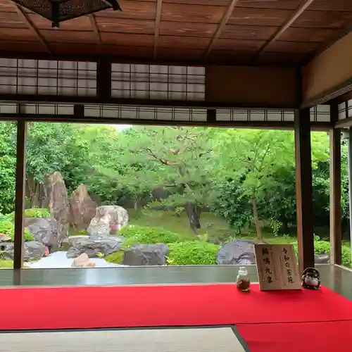 霊源院（建仁寺塔頭）の庭園