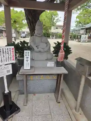 龍造寺八幡宮(佐賀県)