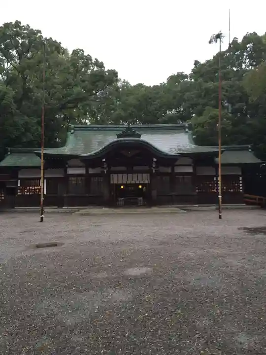 熱田神宮の末社・摂社