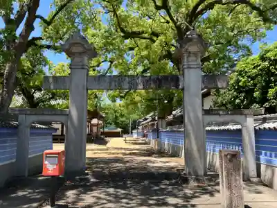 本山寺(香川県)