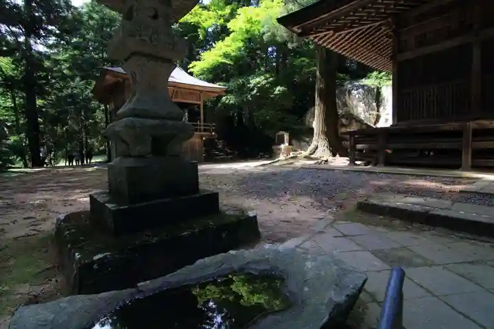 鹿島大神宮の景色