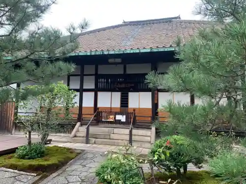 金剛寺の本殿・本堂
