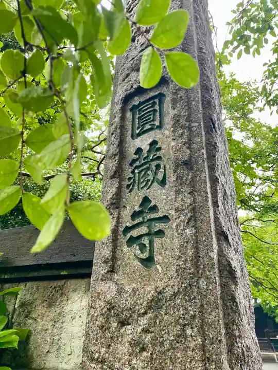 圓蔵寺(埼玉県)
