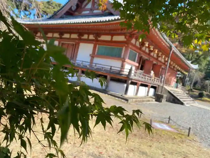 醍醐寺の本殿・本堂