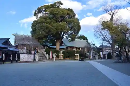 伊勢原大神宮(神奈川県)
