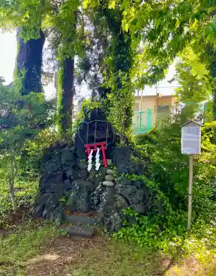 小室浅間神社(山梨県)