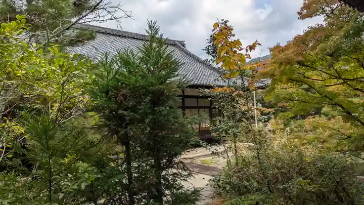 慈氏院(京都府)