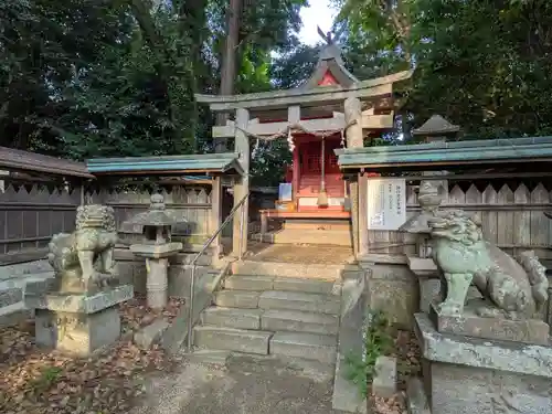 鏡作坐天照御魂神社(奈良県)