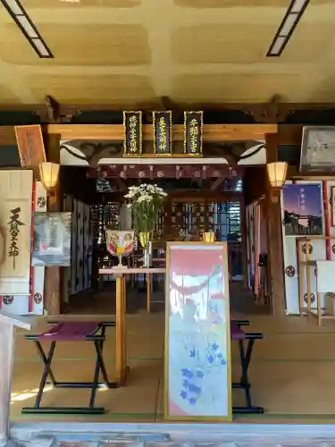 祖母井神社(栃木県)