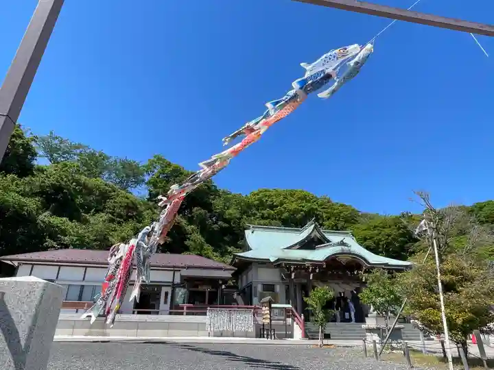 本牧神社の御朱印