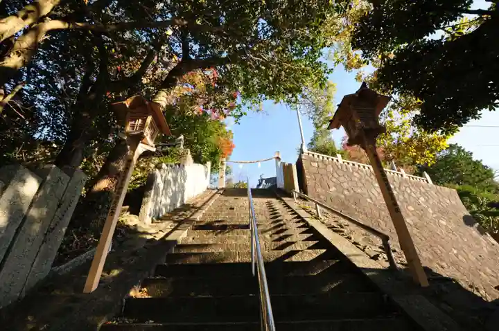 天一稲荷神社(愛媛県)