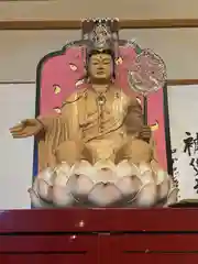 伊勢の国 四天王寺の仏像