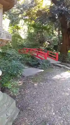 赤坂氷川神社のその他建物