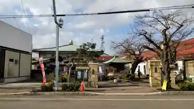 最上寺の本殿・本堂
