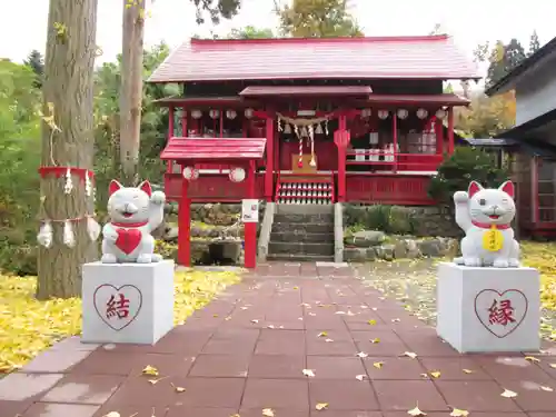 鹿角八坂神社の御朱印