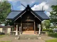神居神社(北海道)
