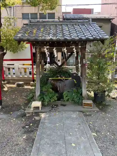 矢先稲荷神社(東京都)