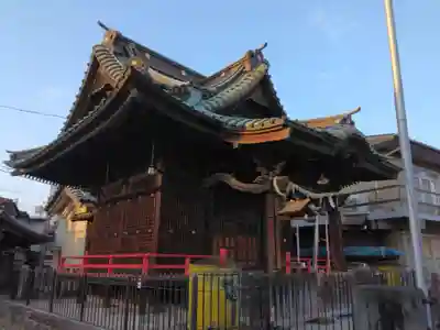 大戸神社(神奈川県)