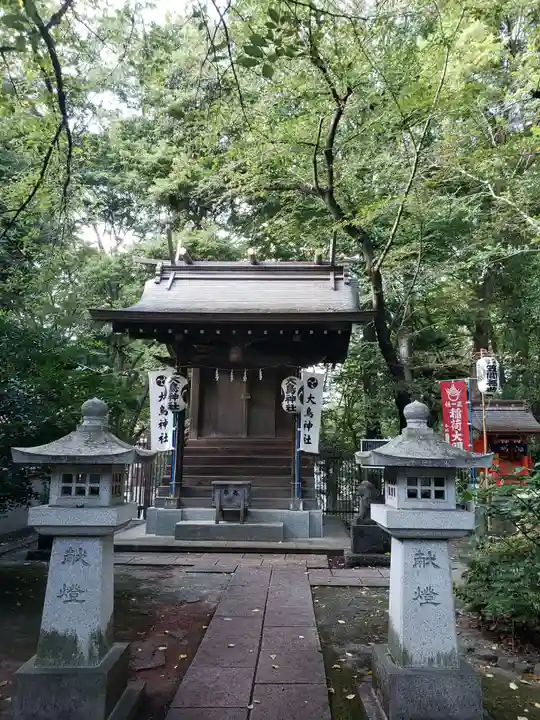 熊野神社(東京都)