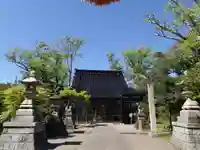 佐奇神社の本殿・本堂