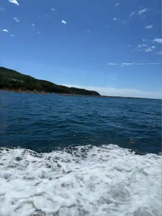 金華山黄金山神社(宮城県)