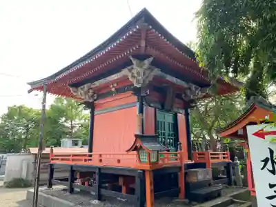 一乗院(身代不動尊) のその他建物