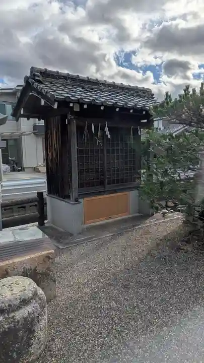 安羅神社(滋賀県)