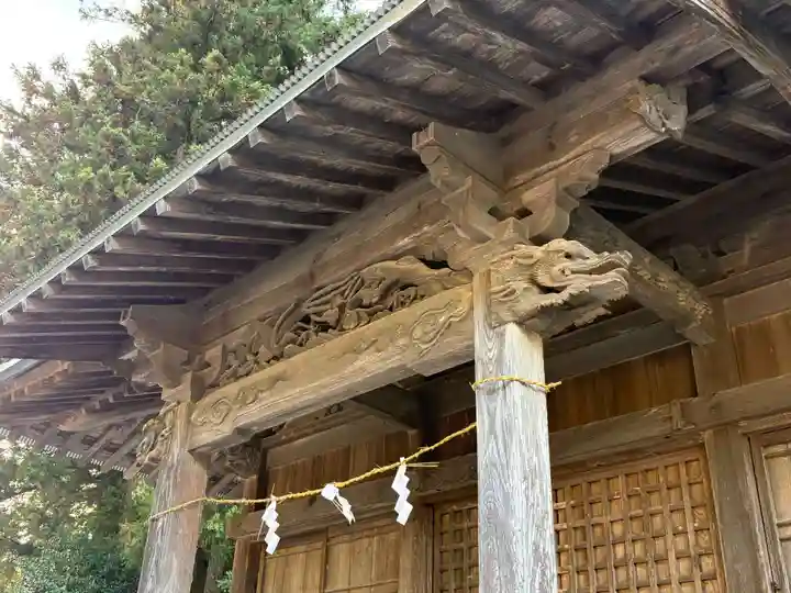 川上神社(徳島県)